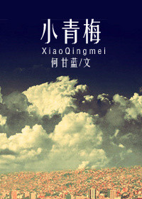 小青梅（作者：何甘蓝）小说封面