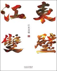 江东双璧小说封面