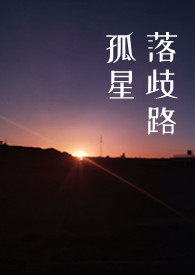 孤星落歧路（剧情H 原名昨日安良）小说封面