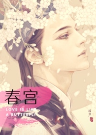 《春宫》小说封面